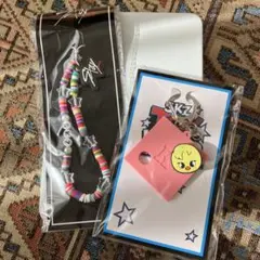 Stray Kids ビーズストラップ、キーホルダー