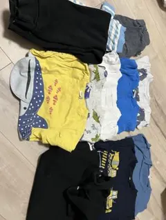 ‼️大幅値下げ‼️子供服(ブランド有)47着ほど　男の子(95cm〜120cm)
