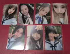 MADEIN UNO ミユ マシロ イェソ スヘ ガウン セリナ ナゴミ