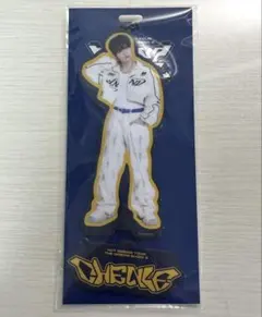 NCTDREAM チョンロ アクリルキーホルダー アクキー ドリショ4 MD