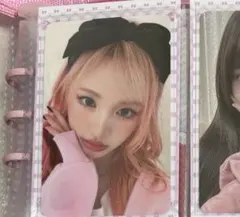 C*R様 IVE リズ empathy 中華 starriver