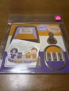 新品☆ミラクル☆ステージ☆サンリオ男子【古賀康弘】トレーディング