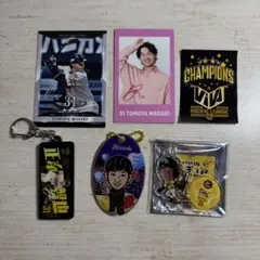 福岡ソフトバンクホークス 正木智也 グッズ セット