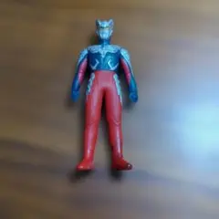 ウルトラマンゼロ ソフビ フィギュア BANDAI