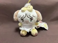 mikko characters ふわふわBABYマスコット　スフレ