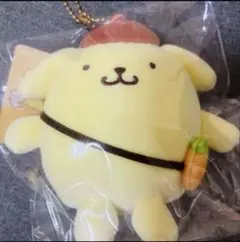新品おでかけ子ザメ×サンリオキャラクターズ コラボグッズポムポムプリン