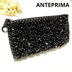 【希少】ANTEPRIMA（アンテプリマ） ワイヤーフラワー ロングウォレットのサムネイル