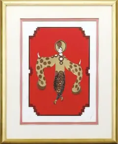 2025年最新】エルテ 版画の人気アイテム - メルカリ