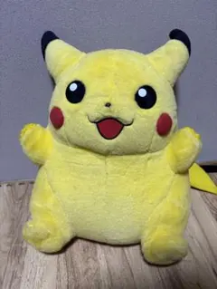 ポケモン ピカチュウ ぬいぐるみ TOMY タカラトミー　レトロ　初期　等身大 TOMY ポケモン ピカチュウ 等身大 ぬいぐるみ レトロ 当時物 初期 BIG