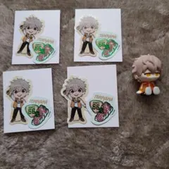 即購入⭕バラ売り️⭕️WIND BREAKER ウィンドブレイカー 兎耳山 丁子