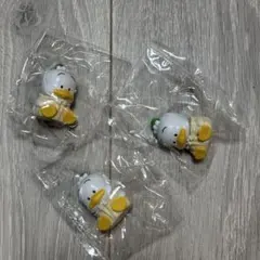 サンリオキャラクターズ シュウマイ / あひるのペックル×3