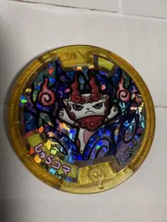 妖怪ウォッチ　妖怪メダル　しゅらコマ　レジェンドメダル