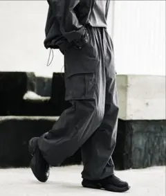 【WYM LIDNM】 UTILITY TECH CARGO