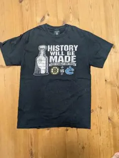NHL 2011 Stanley Cup Final Tシャツ ブラック M