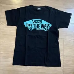 VANS ヴァンズ ロゴ Tシャツ 150サイズのサムネイル