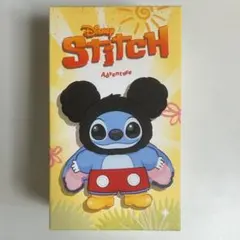 popmart スティッチ　ディズニー　未開封