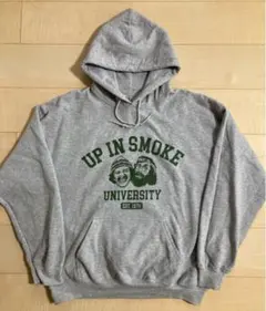 CHEECH&CHONG スウェットパーカーL