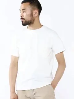 REMI RELIEF × BEAMSPLUS / Pocket T-shirtのサムネイル