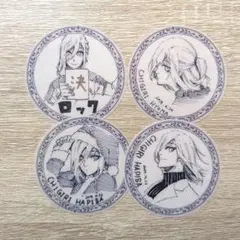 ブルーロック展　千切豹馬　クリアシート