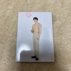 SEVENTEEN トレカ ウォヌ　セブチ