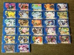 ポケモンフレンダ 星4 トレジャー　1弾〜3弾　まとめ売り