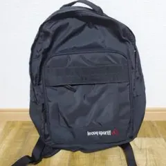 美品　le coq sporting　リュック　ブラック maruemのサムネイル