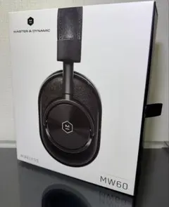 【新品未使用】MASTER & DYNAMIC MW60 for 0.95 MASTER & DYNAMIC MW60 LEICA – e☆イヤホン