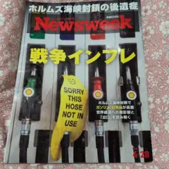 Newsweek ニューズウィーク日本版 2026年4月28日号