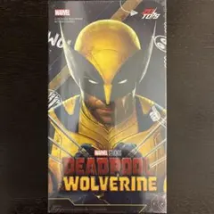 MARVEL ウルヴァリン 1/10 スケール アクション フィギュア