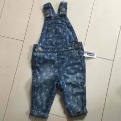 オーバーオール OLD NAVY