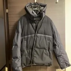 DUNO デュノ　ネイビー　高級ダウンジャケット　メンズ　干場　サイズ52 2025年最新】DUNO メンズ ダウンジャケットの人気アイテム - メルカリ