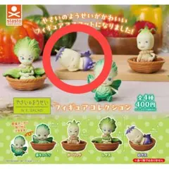 やさいのようせい フィギュアコレクション