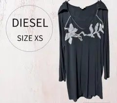 DIESEL チュニック パーカー sizeXSのサムネイル