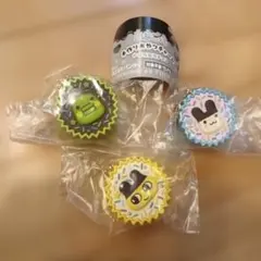 たまごっち　平成女児チョコ　まめっち　くちぱっち　みみっち　ガチャ