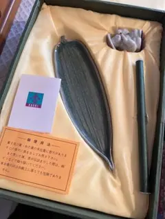 【送料込】新品 箱付き 香炉 お香立て