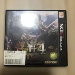 モンスターハンター4 (3DS)