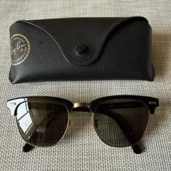 Ray-Ban RB 5154 ブラックサングラス ケース付き