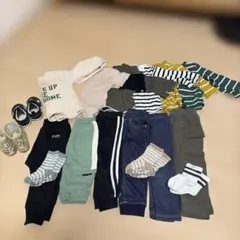 子供服 キッズ まとめ売り　サイズ９０