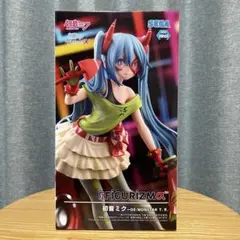 初音ミク DE:MONSTER T.R. FIGURIZMα
