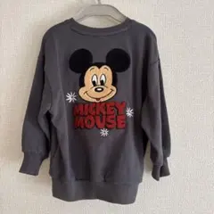 Disney ミッキートレーナー littc リンクアット100cm リトシー