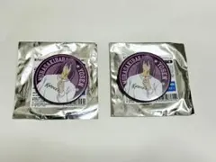 黒子のバスケ　ヴィレッジヴァンガード　缶バッジ　紫原敦　アイスVer.