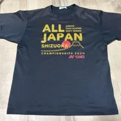 YONEX Tシャツ