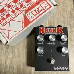 2025年最新】KRANK DISTORTUS MAXIMUSの人気アイテム - メルカリ