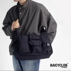 バイシクロンバイバッグジャック BAICYCLON by bagjack
