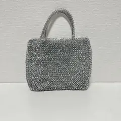 2025年最新】アンテプリマ ワイヤーバッグ シルバーの人気