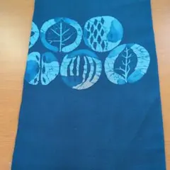 4ー31　名古屋帯ろうけつ染めのサムネイル