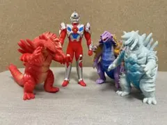 2026年最新】グリッドマン ソフビの人気アイテム - メルカリ