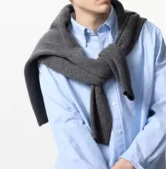 UNIQLO MEN オックスフォードシャツ