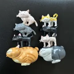 つみネコ マスコット 21個 まとめ売り - メルカリ