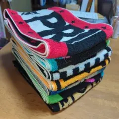 EXILE/GENERATIONS/ 三代目JSB /TOUR タオル６種セット